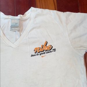 Vintage NIKE t shirt